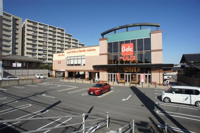 マルヤスハウスの周辺