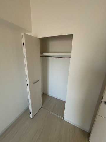 フランディル・オーラ五軒邸の収納