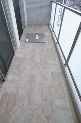 【バルコニー】 | フランディル・オーラ五軒邸