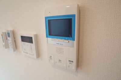 【セキュリティ】 | フランディル・オーラ五軒邸