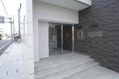 【エントランス】 | フランディル・オーラ五軒邸