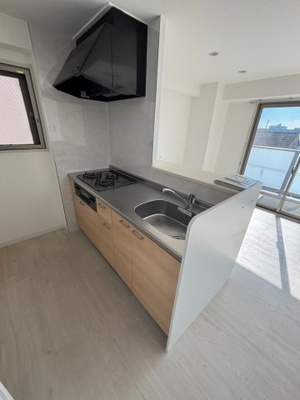 【キッチン】 | フランディル・オーラ五軒邸