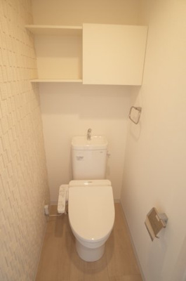 【トイレ】 | フランディル・オーラ五軒邸