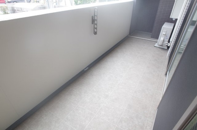 【バルコニー】 | フランディル・ルミエ思案橋