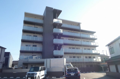 【外観】 | フランディル・ルミエ思案橋