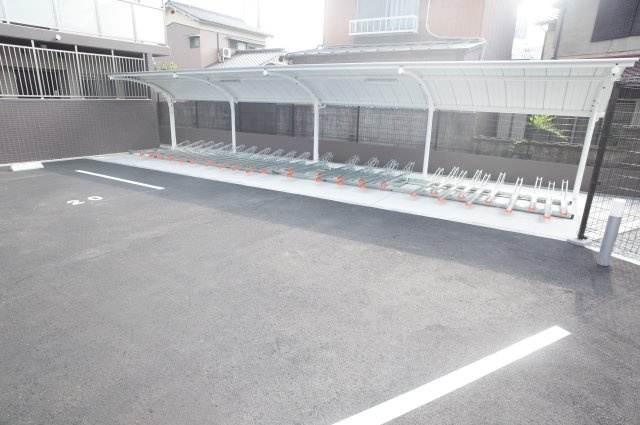 フランディル・ルミエ思案橋のその他共用部分