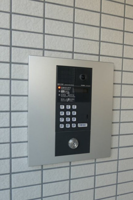 【セキュリティ】 | フランディル・ルミエ思案橋