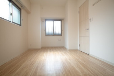 【洋室】 | フランディル・ルミエ思案橋