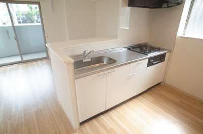 【キッチン】 | フランディル・ルミエ思案橋