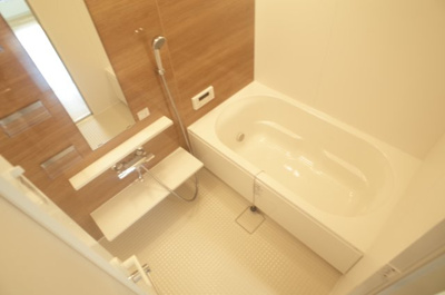 【浴室】 | フランディル・ルミエ思案橋