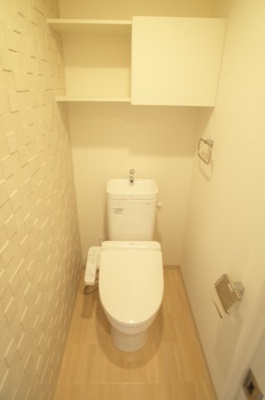 【トイレ】 | フランディル・ルミエ思案橋