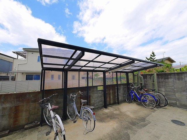 ラビタ柳町Ⅱのその他共用部分