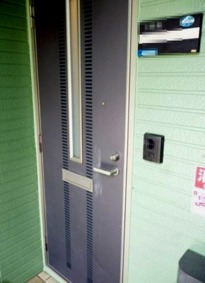 【玄関】 | サニーグリーン北喜C