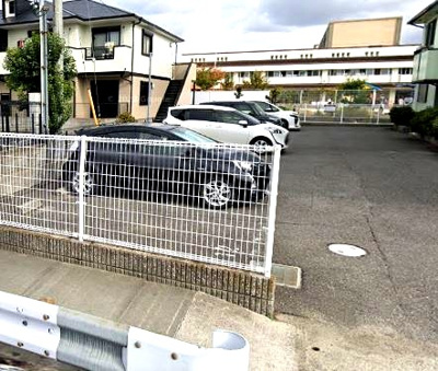 【駐車場】 | サニーグリーン北喜C