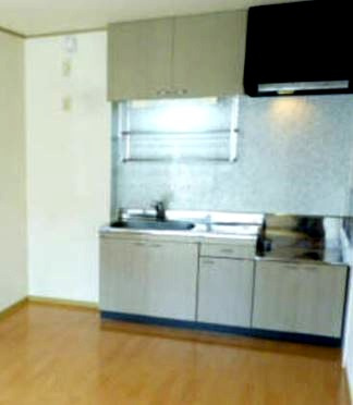 【キッチン】 | サニーグリーン北喜C