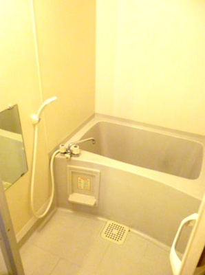 【浴室】 | サニーグリーン北喜C