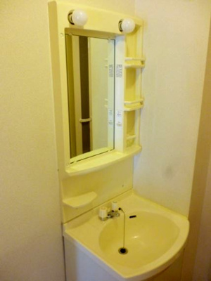 【洗面所】 | サニーグリーン北喜C