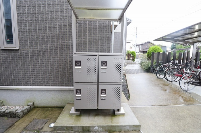 エミネンス Bのその他共用部分|宅配BOX