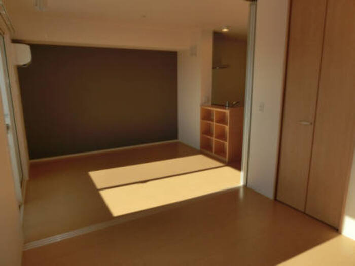 エミネンス Bの居間・リビング|リビング