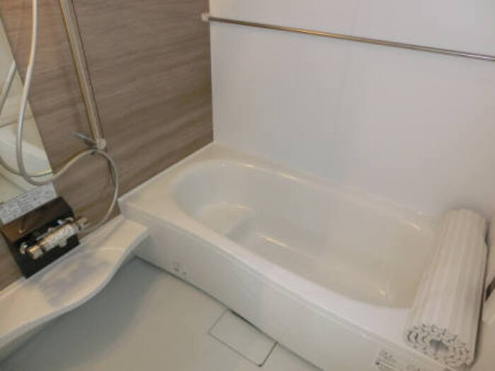 エミネンス Bの浴室|一坪タイプ浴室