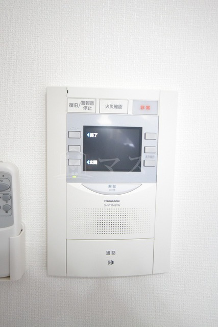 ラグゼ今里Ⅱのセキュリティ