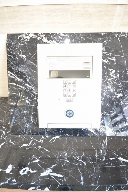 ラグゼ今里Ⅱのセキュリティ