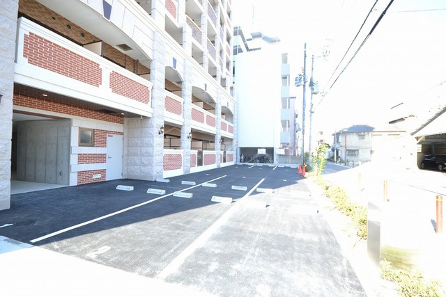 ラグゼ今里Ⅱのその他共用部分