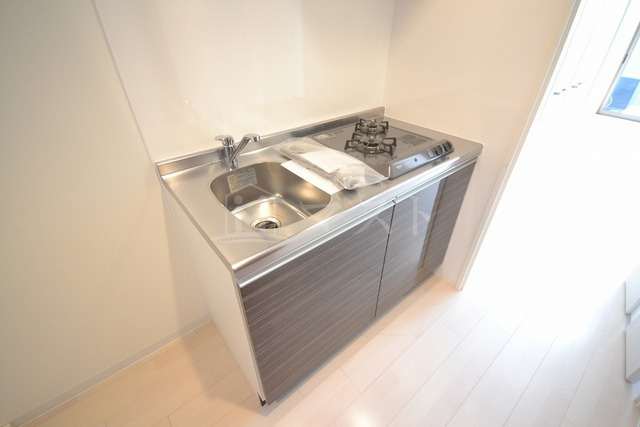 ラグゼ今里Ⅱのキッチン