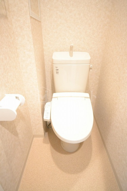 ラグゼ今里Ⅱのトイレ