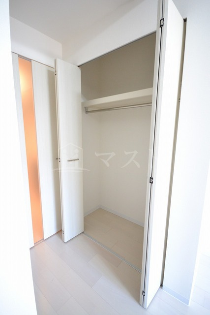 ラグゼ今里Ⅱの収納