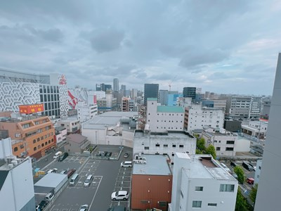 【展望】 | ファステートNAGOYA今池バレンシア