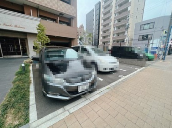 【駐車場】 | ファステートNAGOYA今池バレンシア