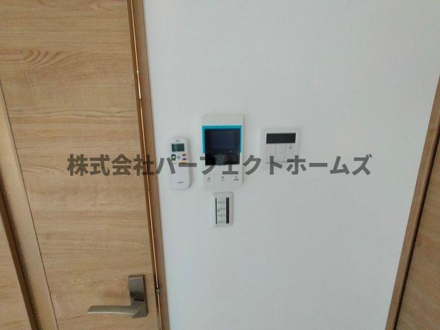 シエルグランデ町楠葉のセキュリティ