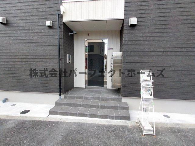 シエルグランデ町楠葉のバルコニー|バルコニー付きです