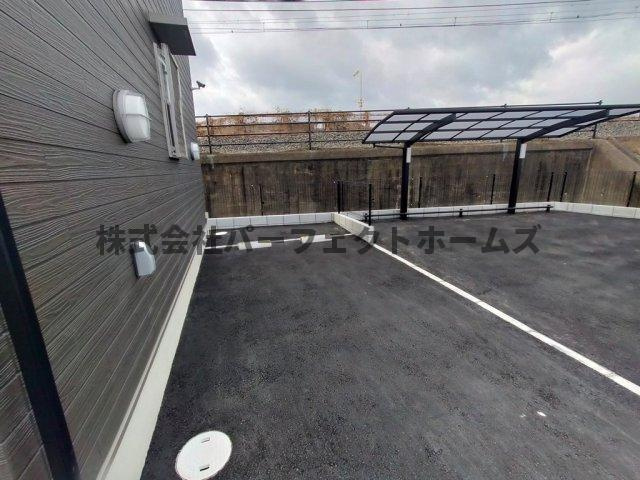 シエルグランデ町楠葉の展望