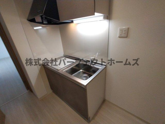 シエルグランデ町楠葉の外観|外はこのようになっています