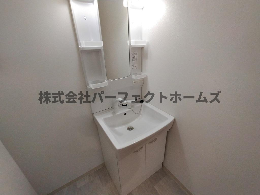 シエルグランデ町楠葉の外観|きれいな外観です