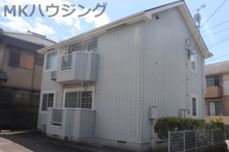 【外観】 | 外はこのようになっています