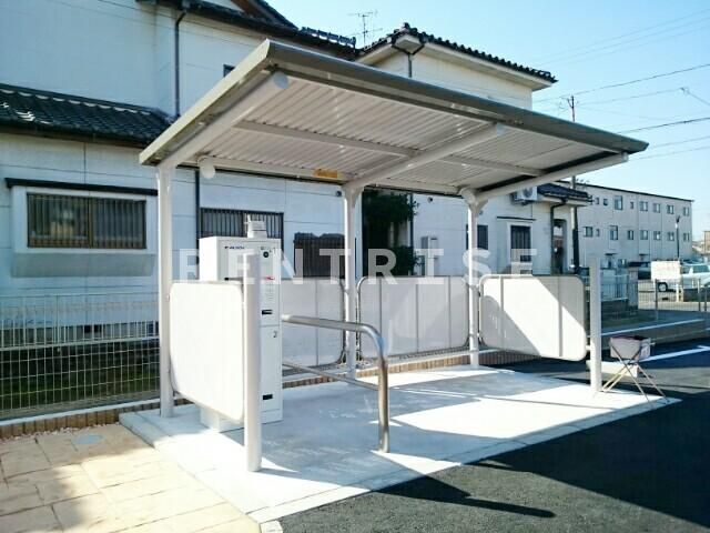 ラシーヌⅢのその他|その他共有部分