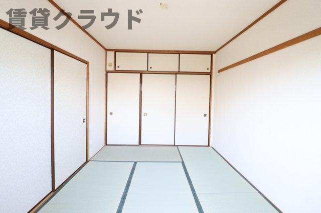 ビューコート学園台の和室|和室があると、家にあたたかい雰囲気が生まれます