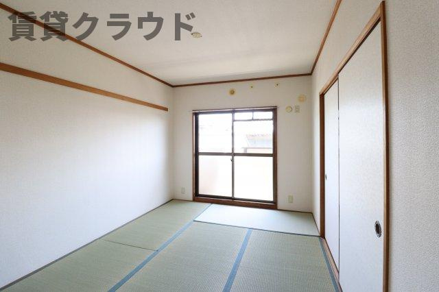 ビューコート学園台の和室|和室があると落ち着いた雰囲気になりますね
