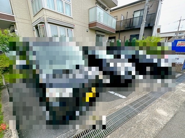 【駐車場】 | アメニティー・ベフ