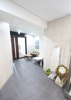 【ロビー】 | プロスパー瓦屋町