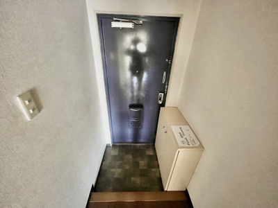 【玄関】 | ウイングヒルズ羽曳野