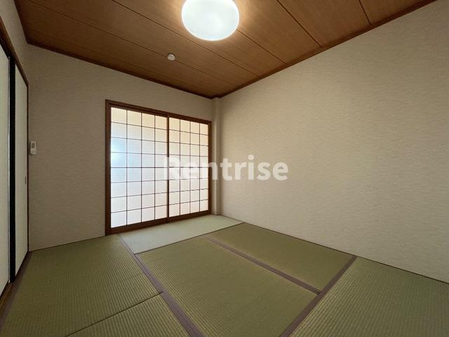サンハイツ栄の和室