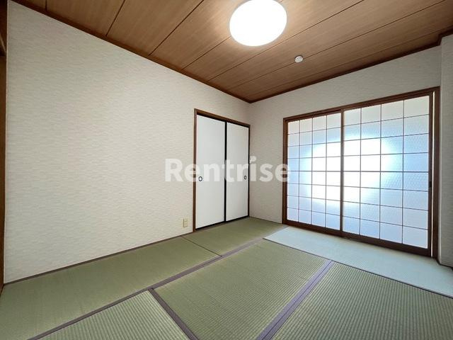 サンハイツ栄の和室