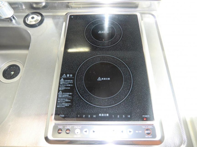 【キッチン】 | レオパレスコンフォール