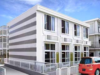 【外観】 | レオパレスコンフォール