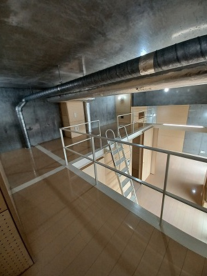 【内装】 | カスタリア中延