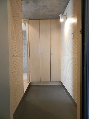 【玄関】 | カスタリア中延